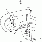 EURO TRAIL - E930761 Exhaust system trail / 0930761