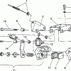 WIDE TRAK - 0932064 Brake assembly widetrak  /  0932064