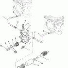 EURO SPORT - E930443 Oil pump assembly sport  /  0930443