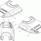 0933433 LITE Капот