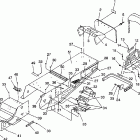 EURO TRAIL - E930761 Tunnel assembly trail deluxe  /  0930243