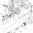 0932770 STORM Oil pump assembly storm / 0932770 and storm sks / ...