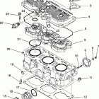 E930567 EURO XLT SKS Cylinder assembly xlt / 0930767,xlt sp / 0930667 &...