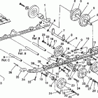 0932770 STORM Suspension assembly storm / 0932770
