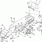 0930768 RXL Tunnel assembly rxl  /  0930768 and rxl sks  /  09...