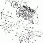 E930567 EURO XLT SKS Engine mounting xlt / 0930767,xlt sp / 0930667 &  ...