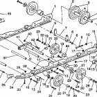 0932770 STORM Suspension assembly storm sks / 0932570