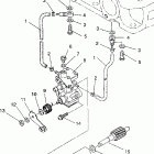 440 XCR - 0931760 Oil pump assembly 440 xcr  /  0931760