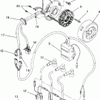 E930567 EURO XLT SKS Magneto assembly xlt / 0930767, xlt sp / 0930667 &...