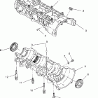 E930567 EURO XLT SKS Crankcase assembly xlt / 0930767,xlt sp / 0930667 ...