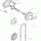 E930567 EURO XLT SKS Water pump xlt / 0930767,xlt sp / 0930667 &  xlt s...