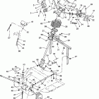 0933433 LITE Steering assembly lite / 0933433,starlite / 093342...