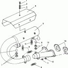 E933433 EURO LITE Exhaust system lite gt / 0933133