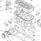 440 SKS - 0930560 Cylinder assembly 440  /  0930760 and 440 sks  /  ...