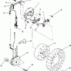 EURO TRAIL - E930761 Magneto assembly trail  /  0930761 and  trail delu...