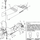 0930768 RXL Seat and gas tank assembly rxl  /  0930768 and rxl...