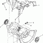 EURO TRAIL - E930761 Crankcase assembly trail / 0930761 and  trail delu...