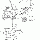 E933433 EURO LITE Engine mounting lite gt  /  0933133