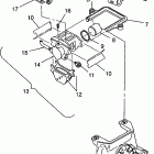 0930768 RXL Brake rxl / 0930768 and rxl sks / 0930568