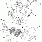 EURO SPORT - E930443 Blower housing and  recoil starter assembly sport ...