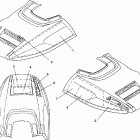 E933433 EURO LITE Капот