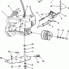 0933433 LITE Engine mounting lite / 0933433 and  lite deluxe / ...