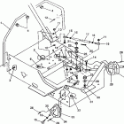 0930768 RXL Steering assembly rxl / 0930768 and rxl sks / 0930...