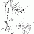 0933433 LITE Magneto assembly lite / 0933433 and  lite deluxe /...