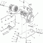 EURO SPORT - E930443 Engine mounting sport  /  0930443