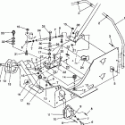 0932770 STORM Steering assembly storm / 0932770 and storm sks / ...