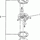0930865 CLASSIC TOURING Fuel pump classic  /  0930864 and  classic touring...