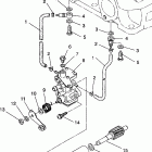 EURO 500 EFI - E930674 Oil pump assembly 500 efi  /  0930674 and  500 efi...