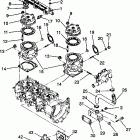 0932770 STORM Cylinder and manifold assembly storm / 0930782 and...