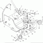 E930567 EURO XLT SKS Steering assembly xlt / 0930767,xlt sp / 0930667 &...