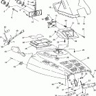 EURO TRAIL - E930761 Hood assembly trail / 0930761 and trail deluxe / 0...