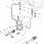 0930865 CLASSIC TOURING Oil pump assembly classic  /  0930864 and  classic...