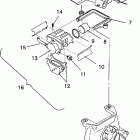 440 SKS - 0930560 Brake assembly 440  /  0930760 and 440 sks  /  093...