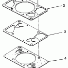 EURO TRAIL - E930761 Fuel pump trail deluxe / 0930243