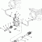 EURO TRAIL - E930761 Oil pump assembly trail / 0930761 and  trail delux...