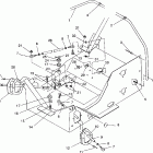 EURO SPORT - E930443 Steering assembly sport  /  0930443