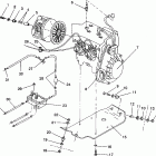 EURO TRAIL - E930761 Engine mounting trail / 0930761 and  trail deluxe ...