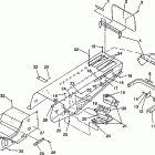 0932770 STORM Tunnel assembly storm / 0932770 and storm sks / 09...