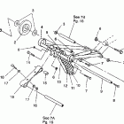 0933433 LITE Front torque arm assembly lite / 0933433,starlite ...