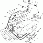 WIDE TRAK - 0932064 Cooling system widetrak  /  0932064