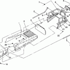 E933433 EURO LITE Rack and tunnel extension lite gt / 0933133 and st...
