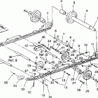 E930567 EURO XLT SKS Suspension assembly xlt sks / 0930567