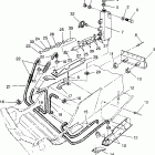 440 SKS - 0930560 Cooling system 440  /  0930760 and 440 sks  /  093...