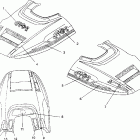 E933433 EURO LITE Капот