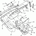 0932770 STORM Nosepan storm / 0932770 and storm sks / 0932570