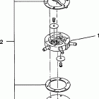 EURO TRAIL - E930761 Fuel pump trail / 0930761